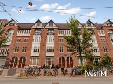 Amsterdam, Frederik Hendrikstraat