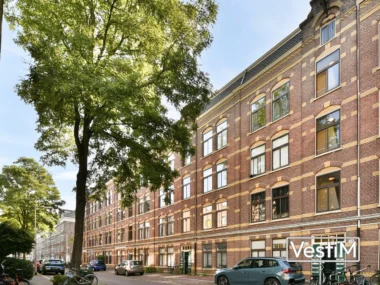 Amsterdam, Van Reigersbergenstraat