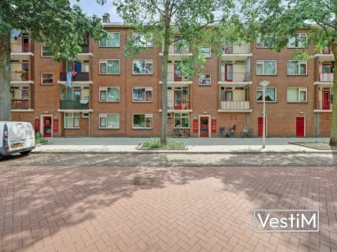 Amsterdam, Katrijpstraat