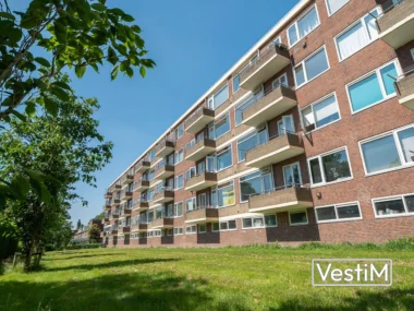 Groningen, Resedastraat