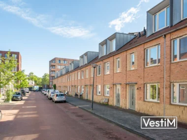Leiden, Bernhardstraat