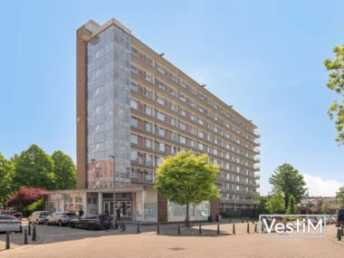 Rotterdam, Zwartewaalstraat
