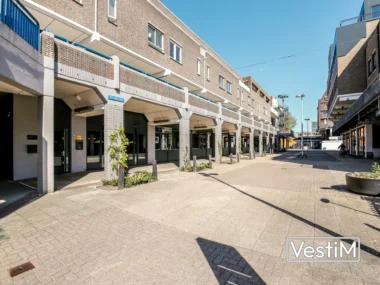 Lelystad, Neringpassage