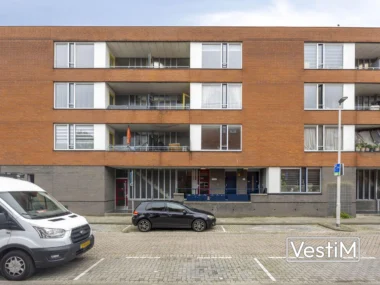 Rotterdam, Polderstraat