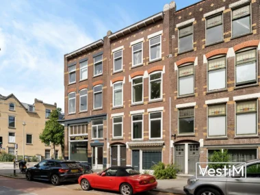 Rotterdam, Bergselaan