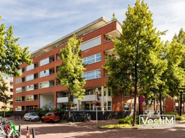 Utrecht, Hartingstraat