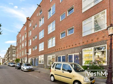 Amsterdam, Eerste Kostverlorenkade
