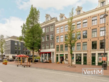 Amsterdam, Dapperstraat