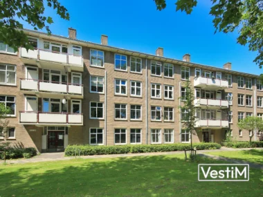Badhoevedorp, Pa Verkuijllaan