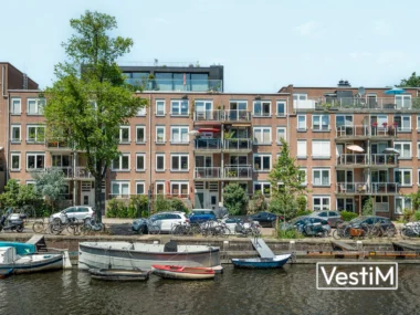 Amsterdam, Jacob van Lennepkade