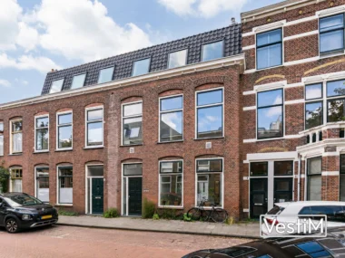 Leiden, Da Costastraat