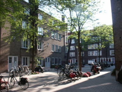 Amsterdam, Holendrechtstraat