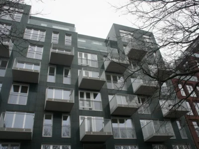 Hoofddorp, Gaudikade