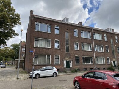Rotterdam, Korhaanstraat