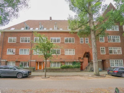 Amsterdam, Titiaanstraat