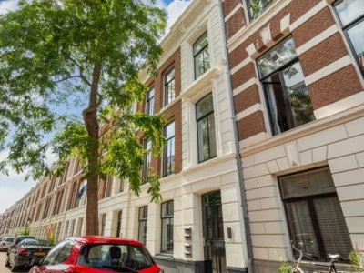 Den Haag, Van Speijkstraat
