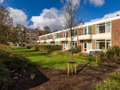 Groningen, Reviusstraat